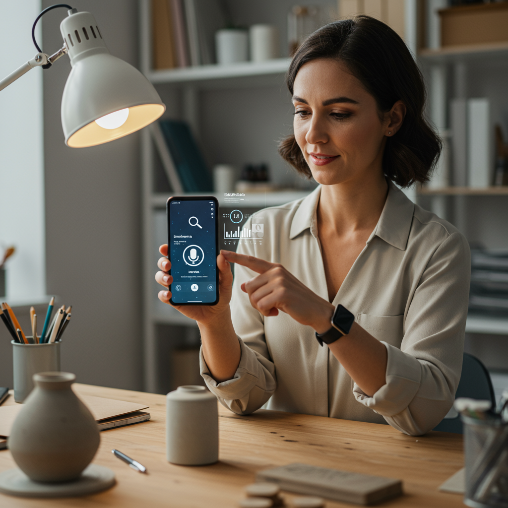 Google Search Live IA- ¡Llega Google Search Live IA! El buscador del futuro que tus pymes y autónomos necesitan